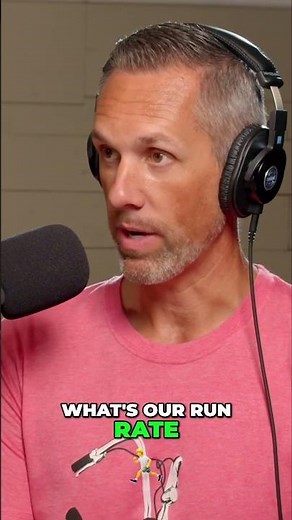 Run Rate: Budgeting Secrets to Skyrocket Conversions #shorts