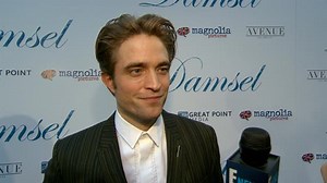 Robert Pattinson Admits "Twilight" Shaped His Acting Career