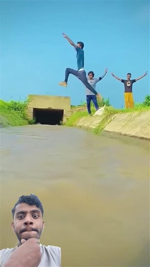 Amazing High Jump 😱 #viralshorts #foryou