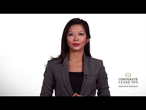 Business professional attire counts more than you think - Corporate Class Inc.