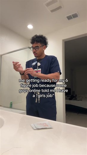 Respecting Male Nurses in a Female-Dominated Field