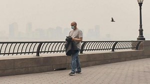 What you need to know, how to stay safe from hazardous air quality