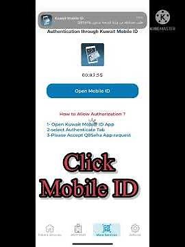 How to Get your Baladiya Certificate in Kuwait after your Medical.