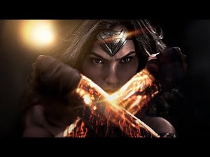 Wonder Woman Entry Scene || Zack Snyder's Justice League