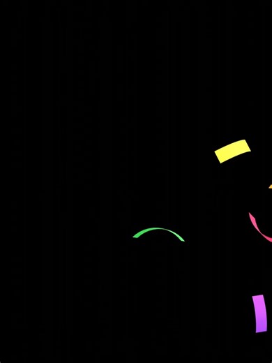 Dancing Fruits and Veggies Fireworks Show