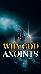 8.6K views · 1.1K reactions | Why does God give us the anointing? The purpose of the anointing is to break bondages and glorify His name. #EncounterTV #TheHolySpirit #TheAnointing | David Diga Hernandez | Facebook