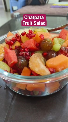 Fruit Salad #food #tranding #recipe #ytshorts #yt #viral