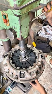 Clutch Pressure Plate Finger Adjustment! #ClutchPressurePlate #fingeradjust #rxmechanic #fblifestyle | Rx Mechanic