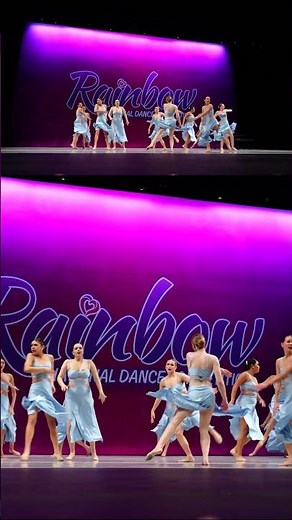 "Turning Tables" by Center Stage Dance Academy, CA