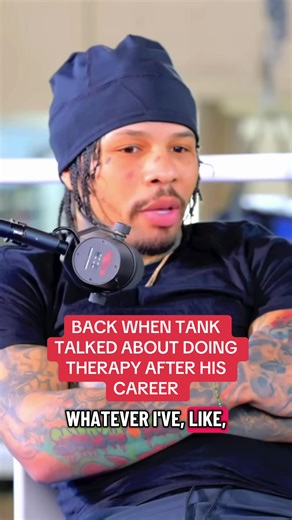 Tank Davis Returns Strong After Boxing Therapy