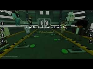 Escape Room Academy Level 56 Solution | Roblox