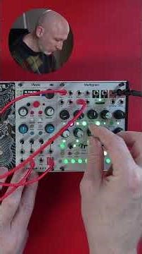 Granular synthesis: sound design for abstract textures #sounddesign #eurorack #modularsynth