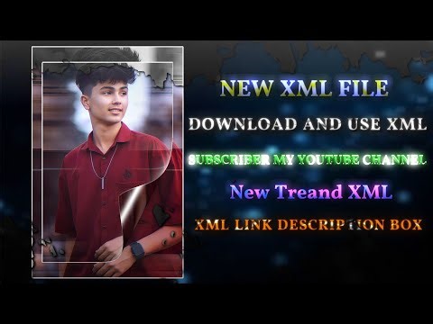 New Song XML File | XML FILE LINK DISCRIBTION BOX | XML USE | HRIDOY AHAMED 