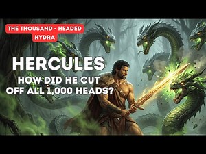 12 Labors of Hercules | Episode 2: Slay the Lernaean Hydra