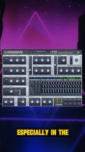 FORGOTTEN PLUGINS: Ni Massive