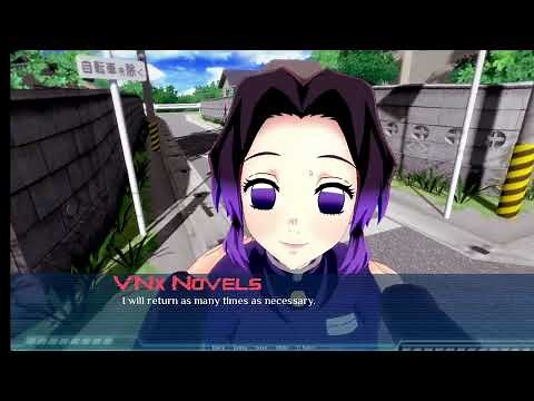 Multiversal Waifus Walkthrough