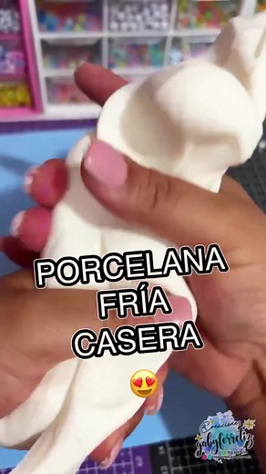 Porcelana fría casera: Receta fácil y rápida