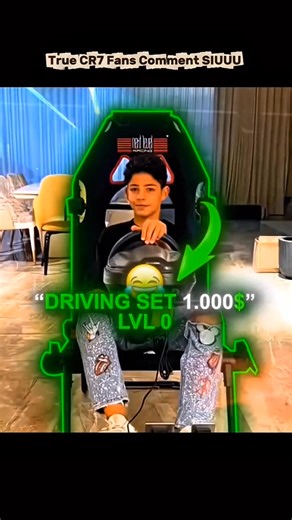 265K views · 4.1K reactions | Ronaldo Jr Birthday Gift  #ronaldo #ronaldojr #Mateo #goats #goals #edit #football #footballplayer #trendingreel #facebookpost #growth #happy #family #1millionviews #contentmonitezation #fypシ゚viralシfypシ゚ #postviralシ #shortsreels #videoviralシ #facebookreelsviral #reelsfypシ #viralreelschallenge #ishowspeed #react #reaction #funny #reaction #Respect #messi #fypageシ | Adnan Badshah | Facebook