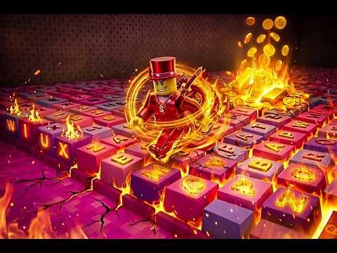 ONE WRONG STEP = GAME OVER ROBLOX LIVE DAY - 16