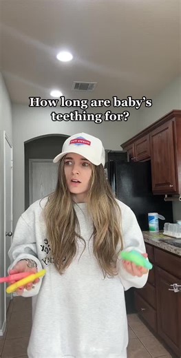 Understanding Baby Teething Duration and Tips