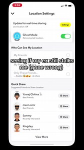 why is she like this? #ex #epsteinisland #talkingstage #snapchat | snapchat