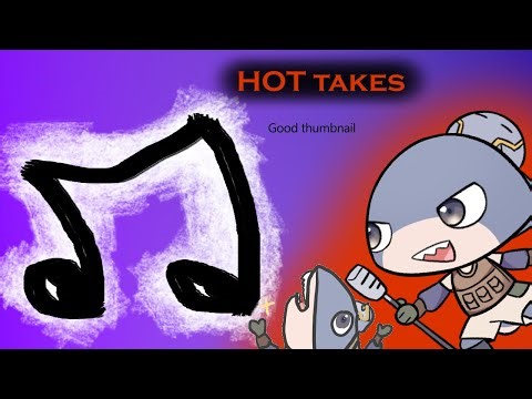 YOUR HOT TAKES on MUSIC + DISHONORED - with CHIBI PEDDLES 【Shark VTuber】| Cool Stream