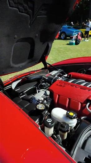 4.5K views · 72 reactions | Made it out to the Sam Houston Corvette Club car show today! | High Tech Corvette | Facebook