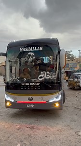 New Khan Bus: Comfort Redefined #newbus #comfortableride | Bus TV