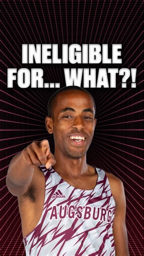 Evan Hand on Instagram: "The NCAA just stole this DIII phenoms season for… getting help to pay for school. Mohammad Bati, a cross country star at Augsburg University was just ruled ineligible by the NCAA for accepting a donation from his community to help him pay for tuition. Mohammad works 40 hours a week during the graveyard shift, goes to class, and runs ~20 miles a day to try and make ends meet and chase his dream of being an Olympic runner."