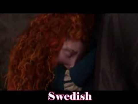 Brave - I want you back, mommy! - MULTILANGUAGE (20 languages)