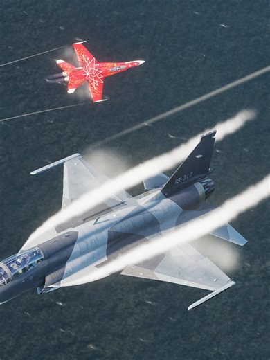 Miracle Shot Attempt in DCS: Overcoming the Best Jet
