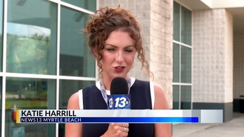 Nexstar National Talent Competition visits the Grand Strand for national championship