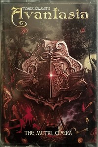Tobias Sammet's Avantasia - The Metal Opera