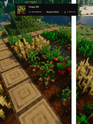 Minecraft BEST Texture Packs / Continuity Mod #minecraft #minecrafttexturepack #texturepacks #minecraftresourcepack #resourcepack #minecraftmods #mods