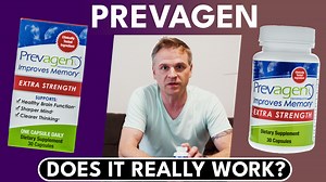 Watch Prevagen - Memory improvement supplements! on Amazon Live