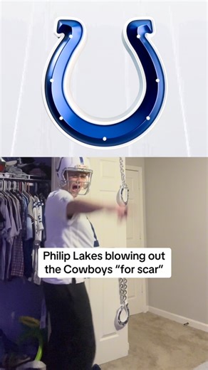 Wepoopin on Instagram: "Philip Lakes on Demon Time as he advances to 8-4 #nfl #colts #nflplayoffs #nfldraft #nflfootball"