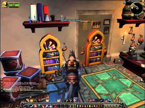 How to get to Rogue Order Hall