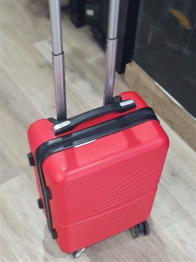 Easyjet Approved Underseat Suitcase with Detachable 360 Degree Spinner Wheels - 45x36x20 - Lightweight Ideal For Short Trips anti-theft tsa lock 4 wheels 360 rotation easy jet #suitcase