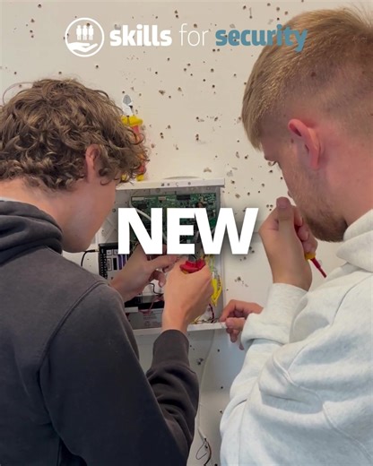 Start an apprenticeship in the fire & security industry and earn whilst you learn with hands-on training! 🛠️ Take a look at the new opportunities below and apply now to get started as an apprentice. 👉Fire & Security Systems Apprentice @ OpenView Security Solutions - Newcastle https://eu1.hubs.ly/H0pTczs0 👉Apprentice Fire & Security Engineer @ McGoff and Vickers - Prestwich https://eu1.hubs.ly/H0pTfWC0 👉Apprentice Fire & Security Engineer @ Total Integrated Solutions - Uxbridge https://eu1.hu