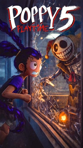 🔥Poppy Playtime Chapter 1-5 Pianosaurus Is BACK - Poppy Playtime Chapter 5