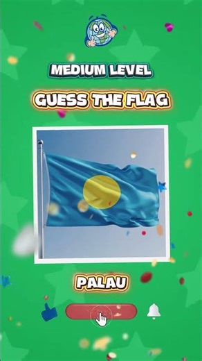 Test Your Geography Skills – Medium Level Flag Identification! #challenge #flagquiz #geography