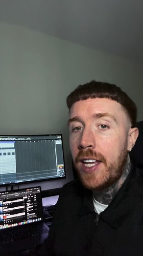 Hard bounce on the menu, Chefs orders 🧑‍🍳 Dropping this one soon 👀 . . #hardhouse #bounce #studiopreview #davidrust #harddance #electronicmusicproducer #rave | David Rust