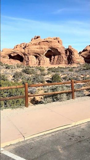 Double Arch Trail, Arches National Park 🇺🇸 | Moab’s Most Epic Natural Arch | Utah USA