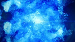 Blue Fire Ball Explosion Flame Loop Animation Stock Footage - Video of compositing, animation: 250071328