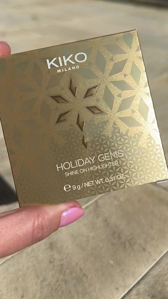 Iluminador Perfeito da Kiko: Brilho e Beleza