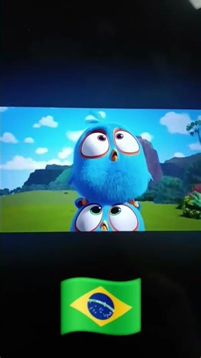 You're Going To Brazil (ANGRY BIRDS CLIPS) 🇧🇷