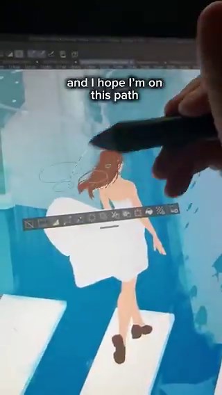 Watch how kantakerro transforms 3D elements into a stunning illustration ✨A must-see process for artists!Artist: https://t.co/SbZoTksr0V