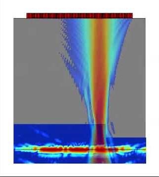 Total Focusing Method (TFM) imaging