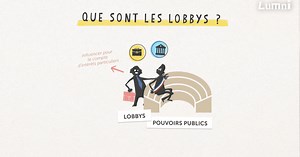 Les lobbys, une menace pour la démocratie ?