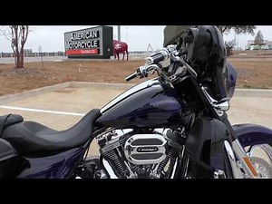 952782 2016 Harley Davidson CVO Street Glide FLHXSE - Used motorcycles for sale
